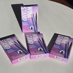 Kaja Wink Stamp Eyeliner - Black